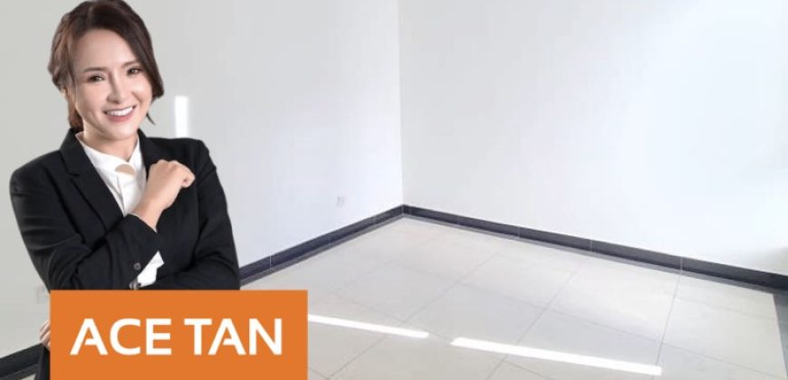 Setia Tropika – 2 Storey Cluster House – FOR SALE Setia Tropika – 2 Storey Cluster House – FOR SALE