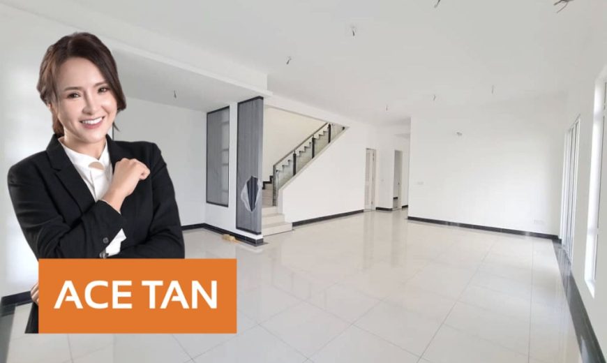 Setia Tropika – 2 Storey Cluster House – FOR RENT Setia Tropika – 2 Storey Cluster House – FOR RENT