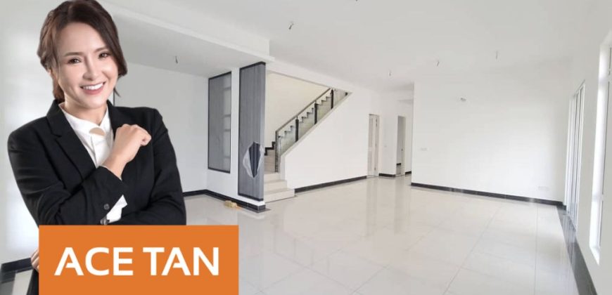 Setia Tropika – 2 Storey Cluster House – FOR SALE Setia Tropika – 2 Storey Cluster House – FOR SALE