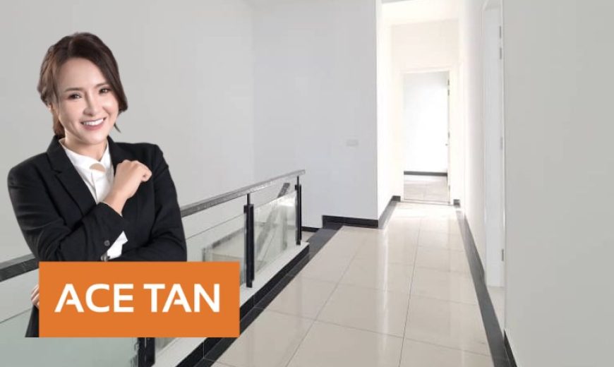 Setia Tropika – 2 Storey Cluster House – FOR RENT Setia Tropika – 2 Storey Cluster House – FOR RENT