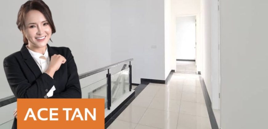 Setia Tropika – 2 Storey Cluster House – FOR SALE Setia Tropika – 2 Storey Cluster House – FOR SALE