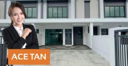 Austin Duta – 2 Storey Terrace House – FOR SALE