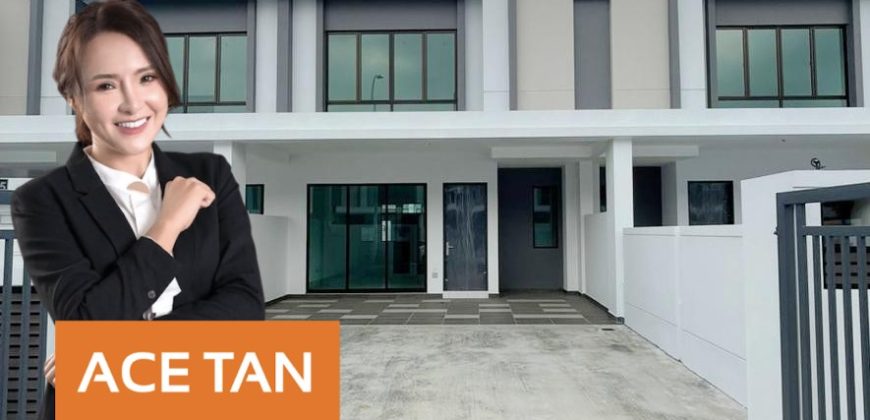 Austin Duta – 2 Storey Terrace House – FOR SALE