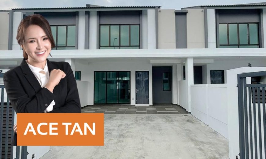 Austin Duta – 2 Storey Terrace House – FOR SALE Austin Duta – 2 Storey Terrace House – FOR SALE