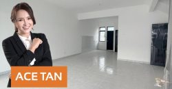 Austin Duta – 2 Storey Terrace House – FOR SALE