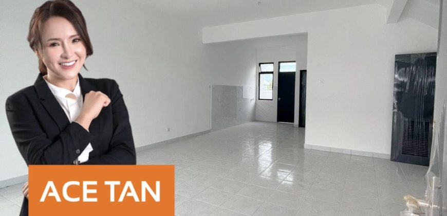 Austin Duta – 2 Storey Terrace House – FOR SALE