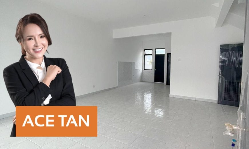 Austin Duta – 2 Storey Terrace House – FOR SALE Austin Duta – 2 Storey Terrace House – FOR SALE