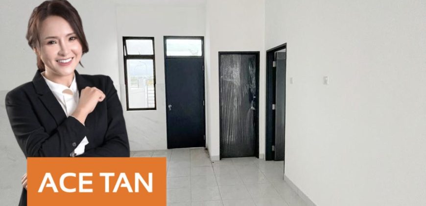 Austin Duta – 2 Storey Terrace House – FOR SALE