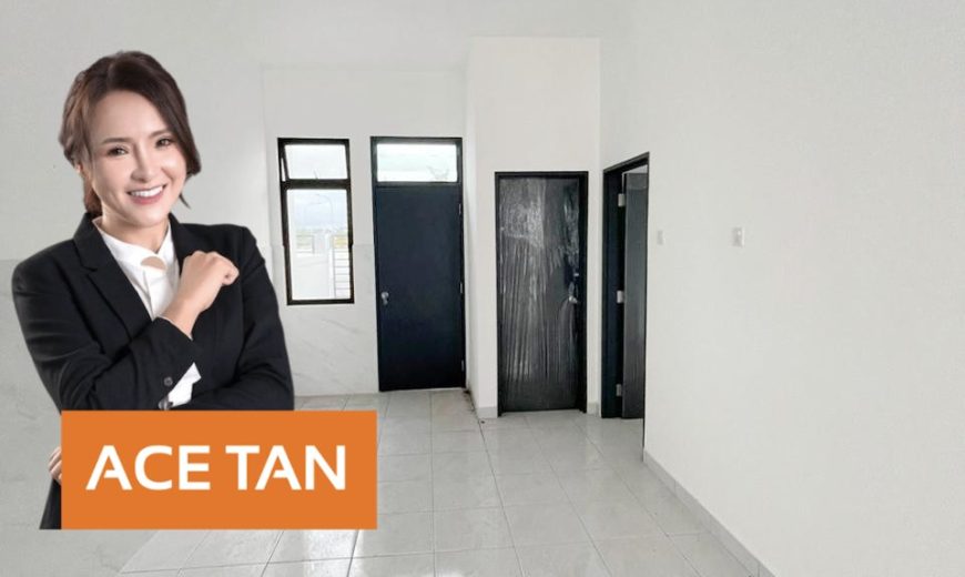 Austin Duta – 2 Storey Terrace House – FOR SALE Austin Duta – 2 Storey Terrace House – FOR SALE