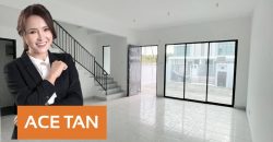 Austin Duta – 2 Storey Terrace House – FOR SALE
