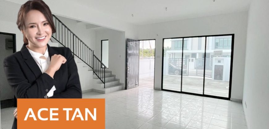 Austin Duta – 2 Storey Terrace House – FOR SALE