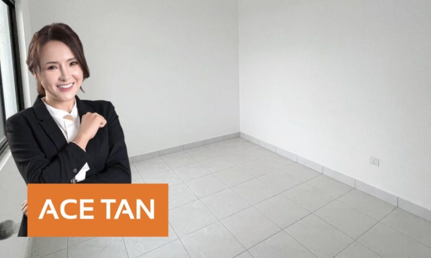 Austin Duta – 2 Storey Terrace House – FOR SALE Austin Duta – 2 Storey Terrace House – FOR SALE