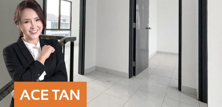 Austin Duta – 2 Storey Terrace House – FOR SALE