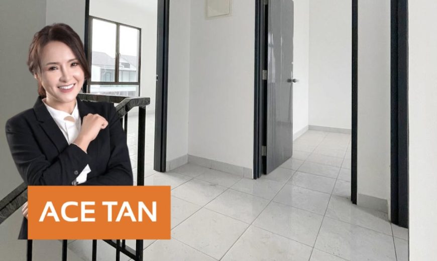 Austin Duta – 2 Storey Terrace House – FOR SALE Austin Duta – 2 Storey Terrace House – FOR SALE