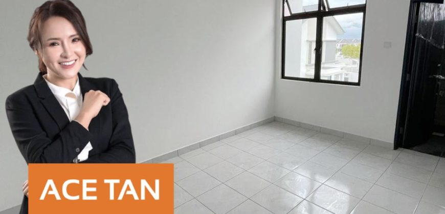 Austin Duta – 2 Storey Terrace House – FOR SALE