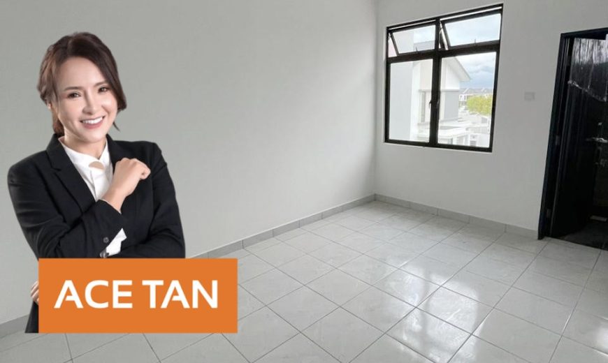 Austin Duta – 2 Storey Terrace House – FOR SALE Austin Duta – 2 Storey Terrace House – FOR SALE