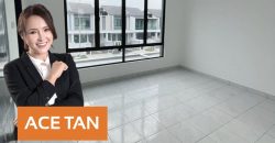 Austin Duta – 2 Storey Terrace House – FOR SALE