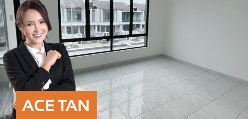 Austin Duta – 2 Storey Terrace House – FOR SALE