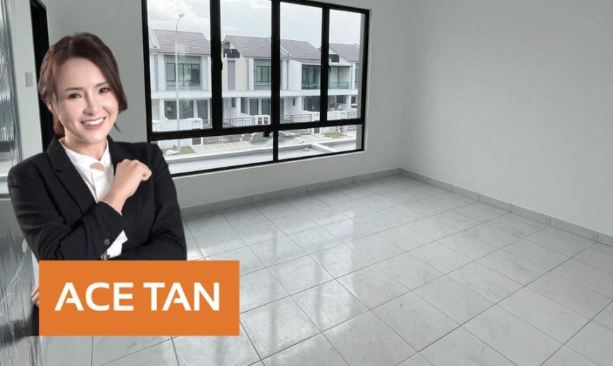 Austin Duta – 2 Storey Terrace House – FOR SALE Austin Duta – 2 Storey Terrace House – FOR SALE