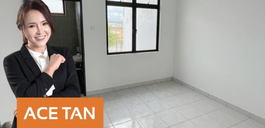 Austin Duta – 2 Storey Terrace House – FOR SALE