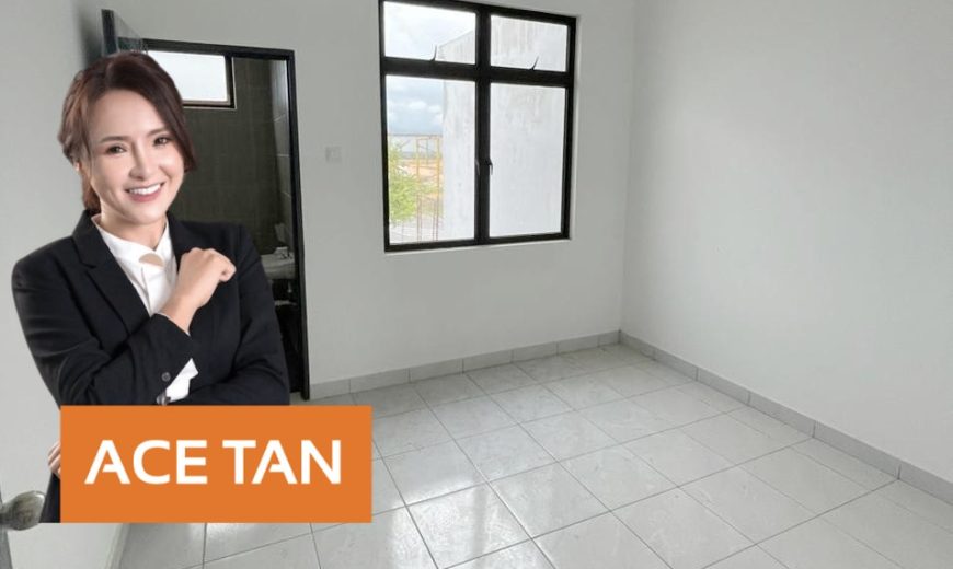 Austin Duta – 2 Storey Terrace House – FOR SALE Austin Duta – 2 Storey Terrace House – FOR SALE