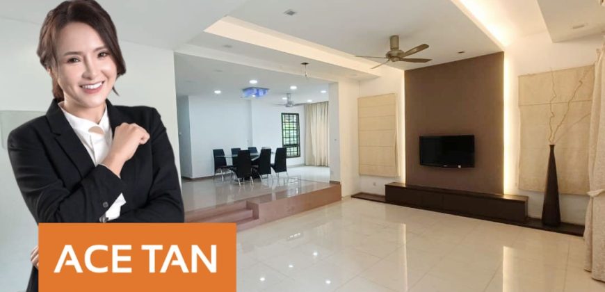 Taman Munsyi Ibrahim – 2 Storey Semi Detached House – For Sale Taman Munsyi Ibrahim – 2 Storey Semi Detached House – For Sale