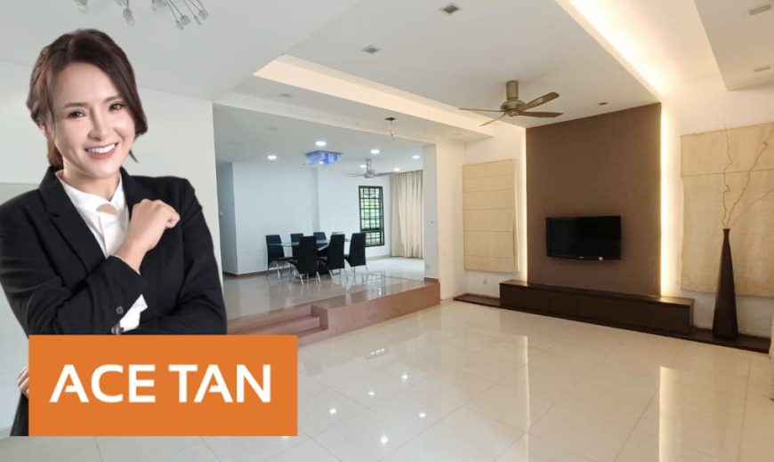 Taman Munsyi Ibrahim – 2 Storey Semi Detached House – For Sale Taman Munsyi Ibrahim – 2 Storey Semi Detached House – For Sale
