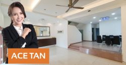 Taman Munsyi Ibrahim – 2 Storey Semi Detached House – For Sale Taman Munsyi Ibrahim – 2 Storey Semi Detached House – For Sale