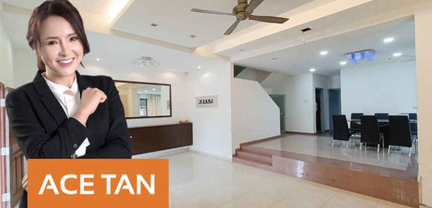 Taman Munsyi Ibrahim – 2 Storey Semi Detached House – For Sale Taman Munsyi Ibrahim – 2 Storey Semi Detached House – For Sale