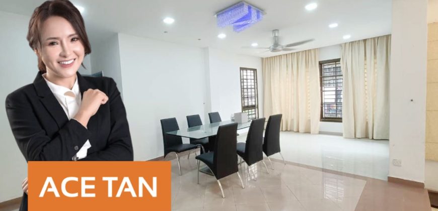 Taman Munsyi Ibrahim – 2 Storey Semi Detached House – For Sale Taman Munsyi Ibrahim – 2 Storey Semi Detached House – For Sale