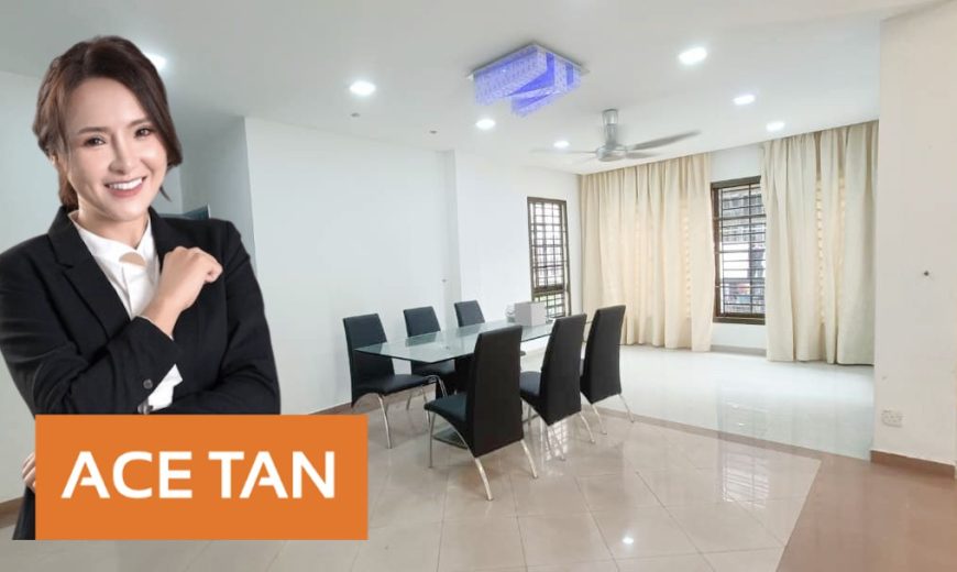 Taman Munsyi Ibrahim – 2 Storey Semi Detached House – For Sale Taman Munsyi Ibrahim – 2 Storey Semi Detached House – For Sale