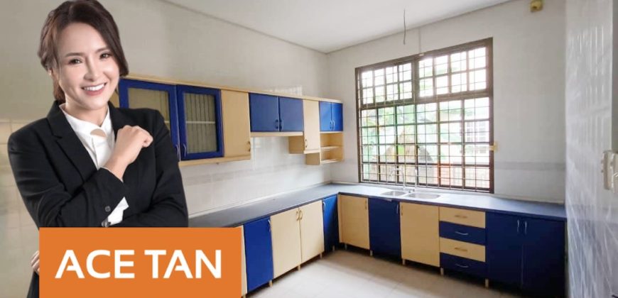 Taman Munsyi Ibrahim – 2 Storey Semi Detached House – For Sale Taman Munsyi Ibrahim – 2 Storey Semi Detached House – For Sale