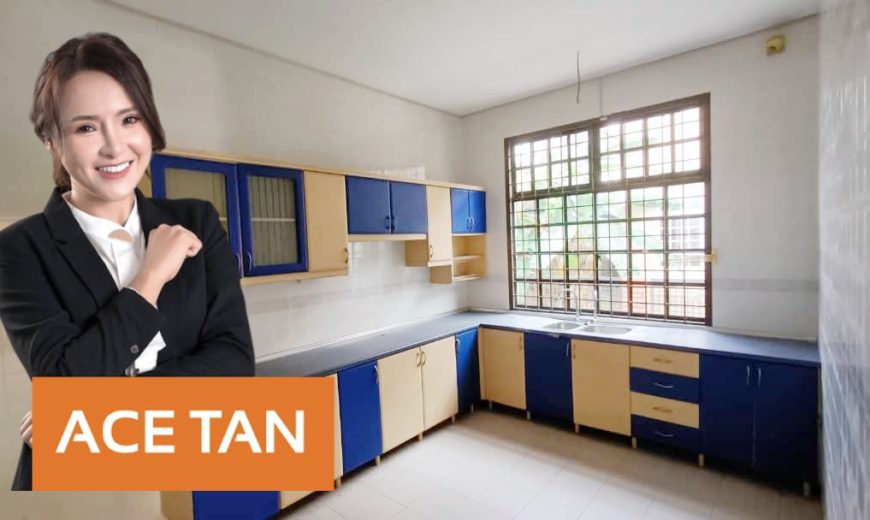 Taman Munsyi Ibrahim – 2 Storey Semi Detached House – For Sale Taman Munsyi Ibrahim – 2 Storey Semi Detached House – For Sale