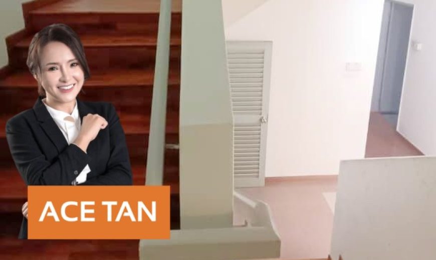 Taman Munsyi Ibrahim – 2 Storey Semi Detached House – For Sale Taman Munsyi Ibrahim – 2 Storey Semi Detached House – For Sale