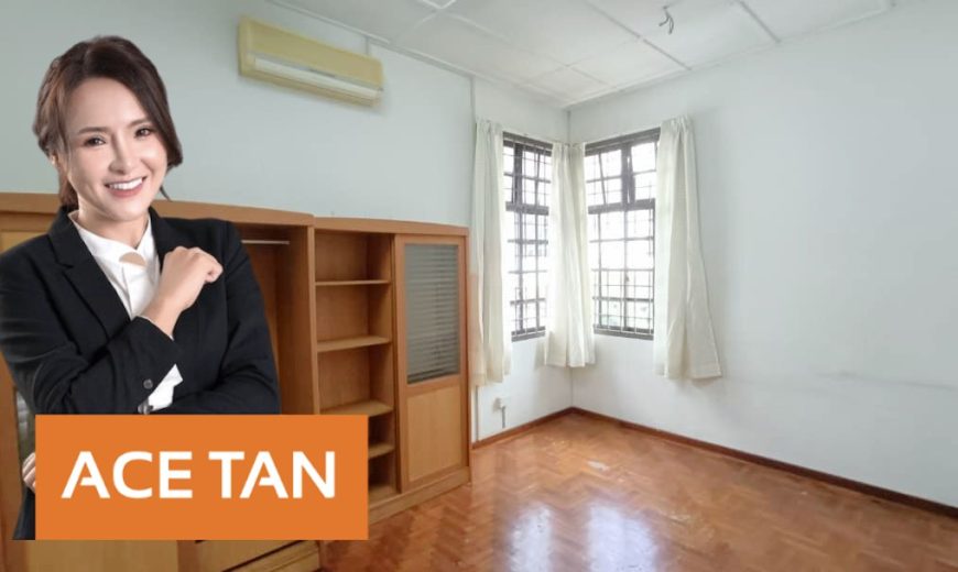 Taman Munsyi Ibrahim – 2 Storey Semi Detached House – For Sale Taman Munsyi Ibrahim – 2 Storey Semi Detached House – For Sale