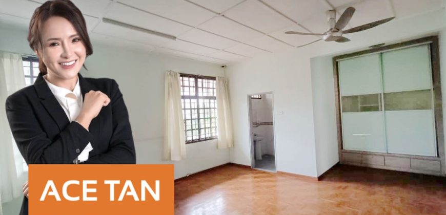 Taman Munsyi Ibrahim – 2 Storey Semi Detached House – For Sale Taman Munsyi Ibrahim – 2 Storey Semi Detached House – For Sale