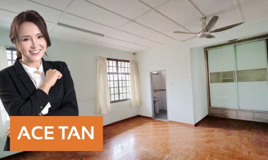 Taman Munsyi Ibrahim – 2 Storey Semi Detached House – For Sale Taman Munsyi Ibrahim – 2 Storey Semi Detached House – For Sale