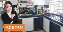 Taman Nusa Sentral – 3 Storey Corner Superlink House – FOR SALE