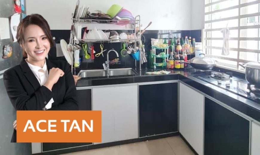 Taman Nusa Sentral – 3 Storey Corner Superlink House – FOR SALE Taman Nusa Sentral – 3 Storey Corner Superlink House – FOR SALE