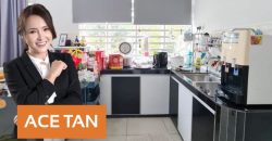 Taman Nusa Sentral – 3 Storey Corner Superlink House – FOR SALE