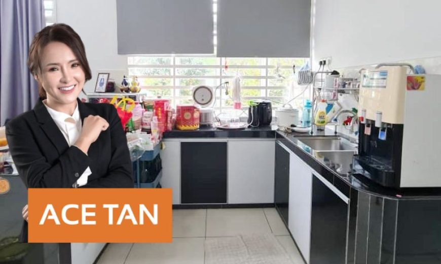 Taman Nusa Sentral – 3 Storey Corner Superlink House – FOR SALE Taman Nusa Sentral – 3 Storey Corner Superlink House – FOR SALE