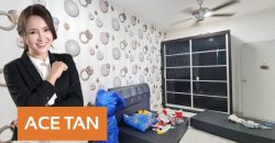 Taman Nusa Sentral – 3 Storey Corner Superlink House – FOR SALE
