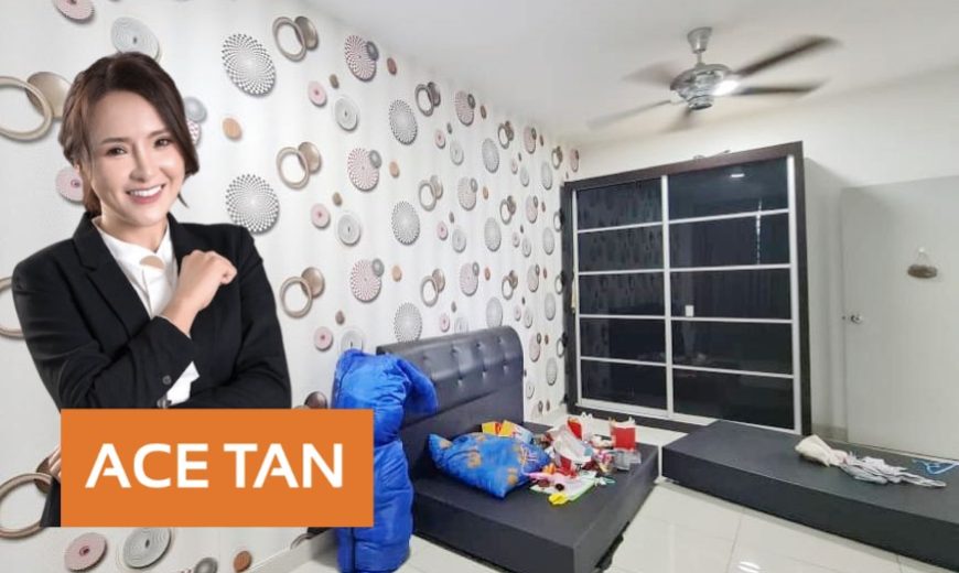 Taman Nusa Sentral – 3 Storey Corner Superlink House – FOR SALE Taman Nusa Sentral – 3 Storey Corner Superlink House – FOR SALE