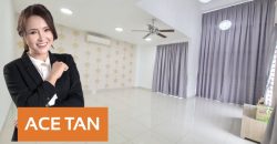 Taman Nusa Sentral – 3 Storey Corner Superlink House – FOR SALE