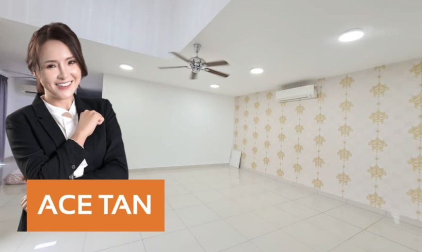 Taman Nusa Sentral – 3 Storey Corner Superlink House – FOR SALE Taman Nusa Sentral – 3 Storey Corner Superlink House – FOR SALE