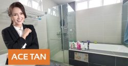 Taman Nusa Sentral – 3 Storey Corner Superlink House – FOR SALE