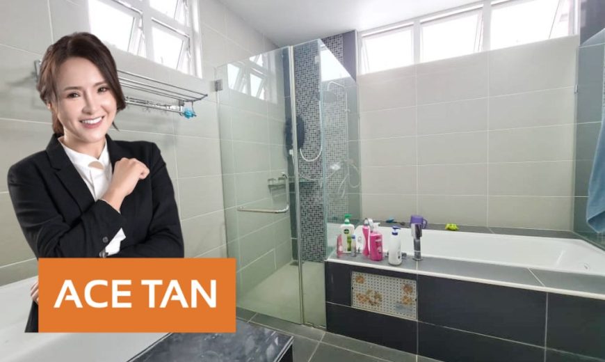 Taman Nusa Sentral – 3 Storey Corner Superlink House – FOR SALE Taman Nusa Sentral – 3 Storey Corner Superlink House – FOR SALE