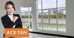 Setia Tropika – 2 Storey Cluster House – FOR SALE Setia Tropika – 2 Storey Cluster House – FOR SALE