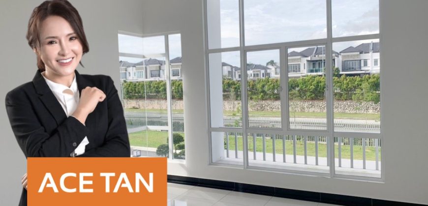 Setia Tropika – 2 Storey Cluster House – FOR SALE Setia Tropika – 2 Storey Cluster House – FOR SALE