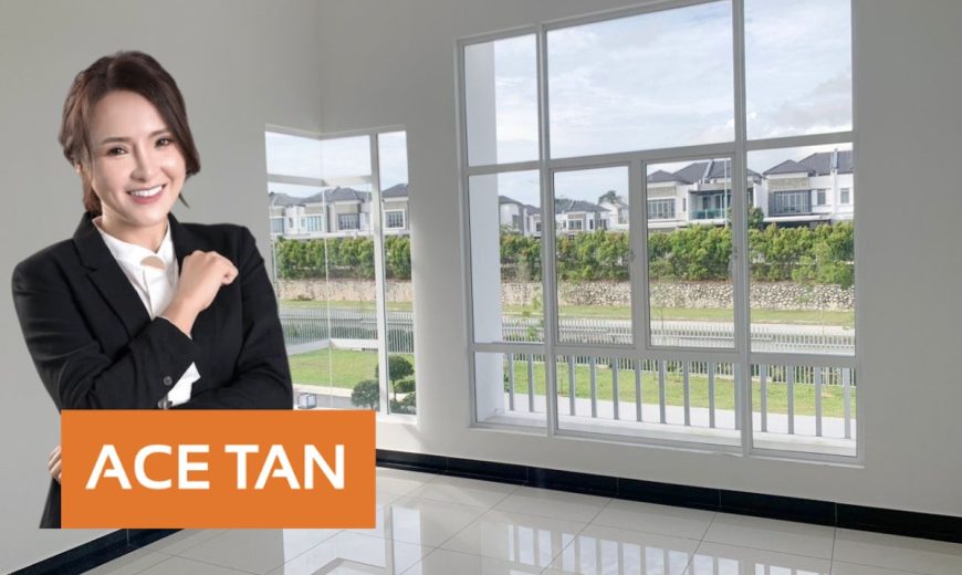 Setia Tropika – 2 Storey Cluster House – FOR SALE Setia Tropika – 2 Storey Cluster House – FOR SALE